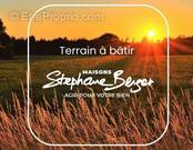 Terrain à SAINTE-CROIX-EN-PLAINE