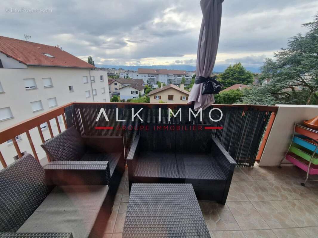 Appartement à ANNEMASSE