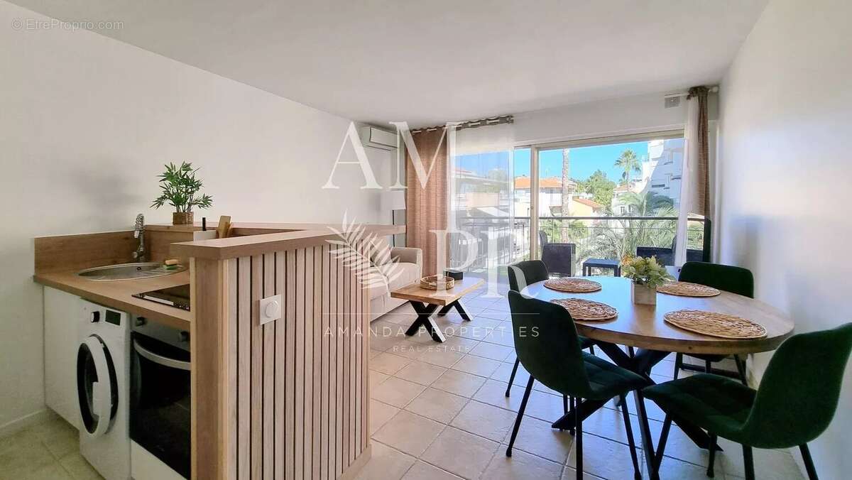 Appartement à CANNES