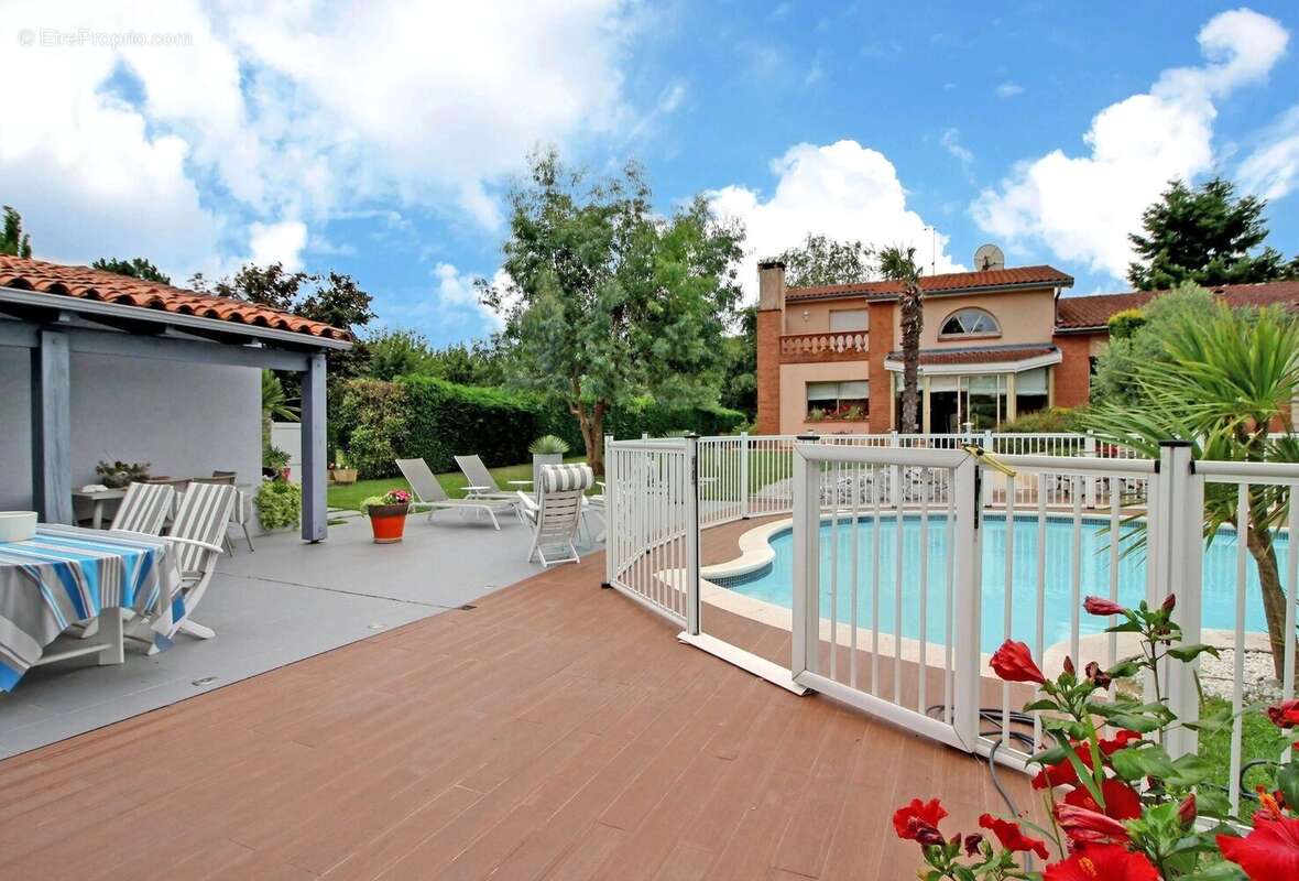 Maison à TOULOUSE