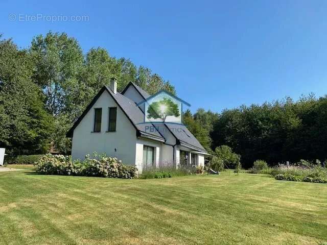 Maison à LYONS-LA-FORET