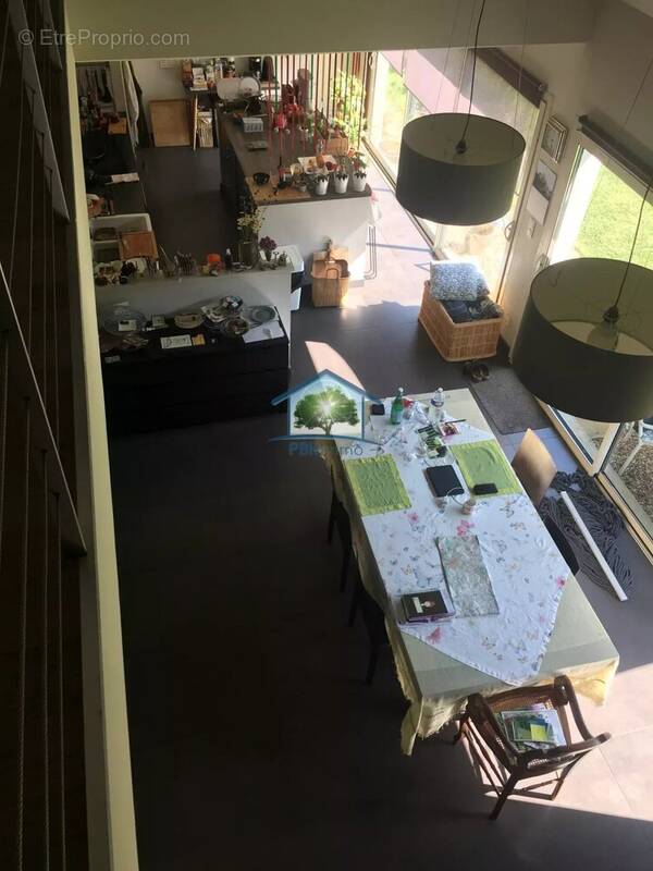 Maison à LYONS-LA-FORET