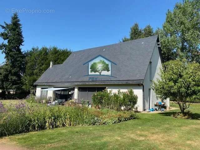 Maison à LYONS-LA-FORET