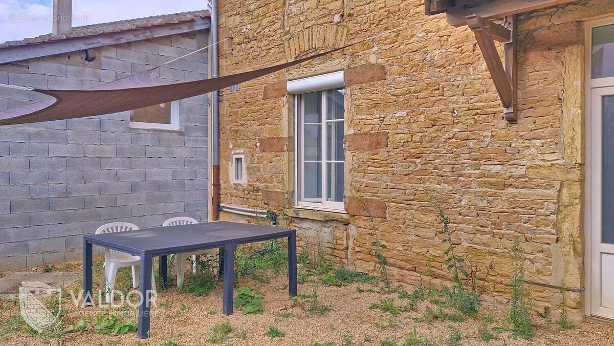 Appartement à DENICE