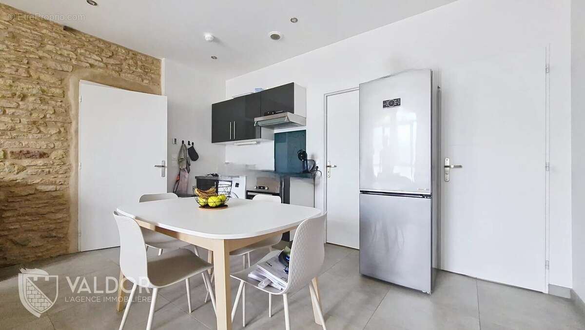 Appartement à DENICE