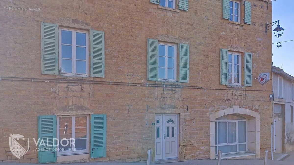 Appartement à DENICE