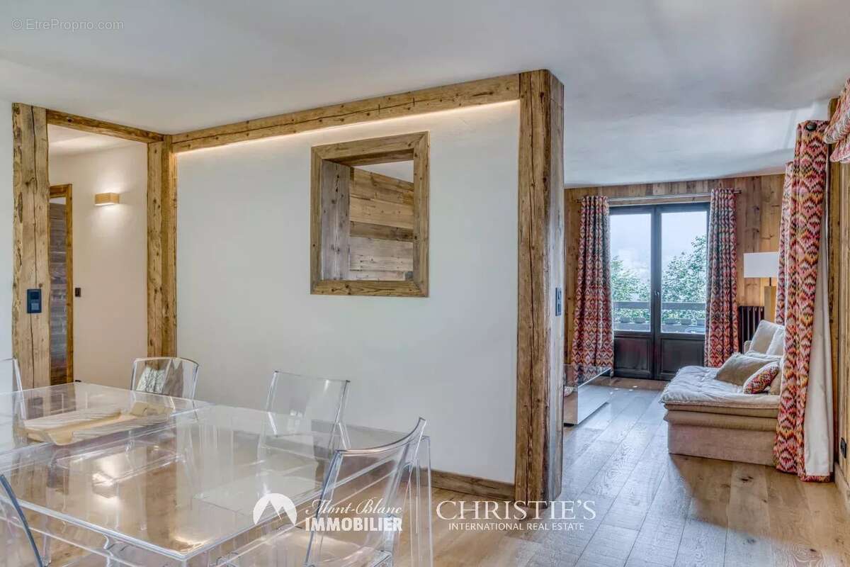 Appartement à SAINT-GERVAIS-LES-BAINS