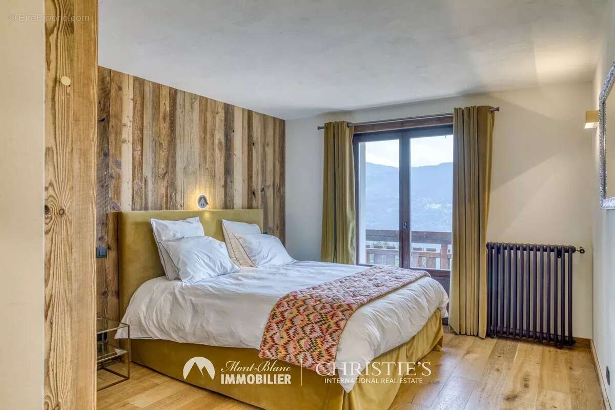 Appartement à SAINT-GERVAIS-LES-BAINS