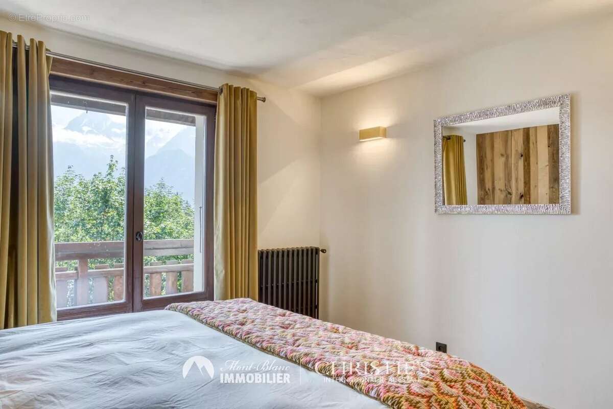 Appartement à SAINT-GERVAIS-LES-BAINS