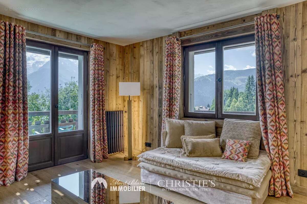 Appartement à SAINT-GERVAIS-LES-BAINS