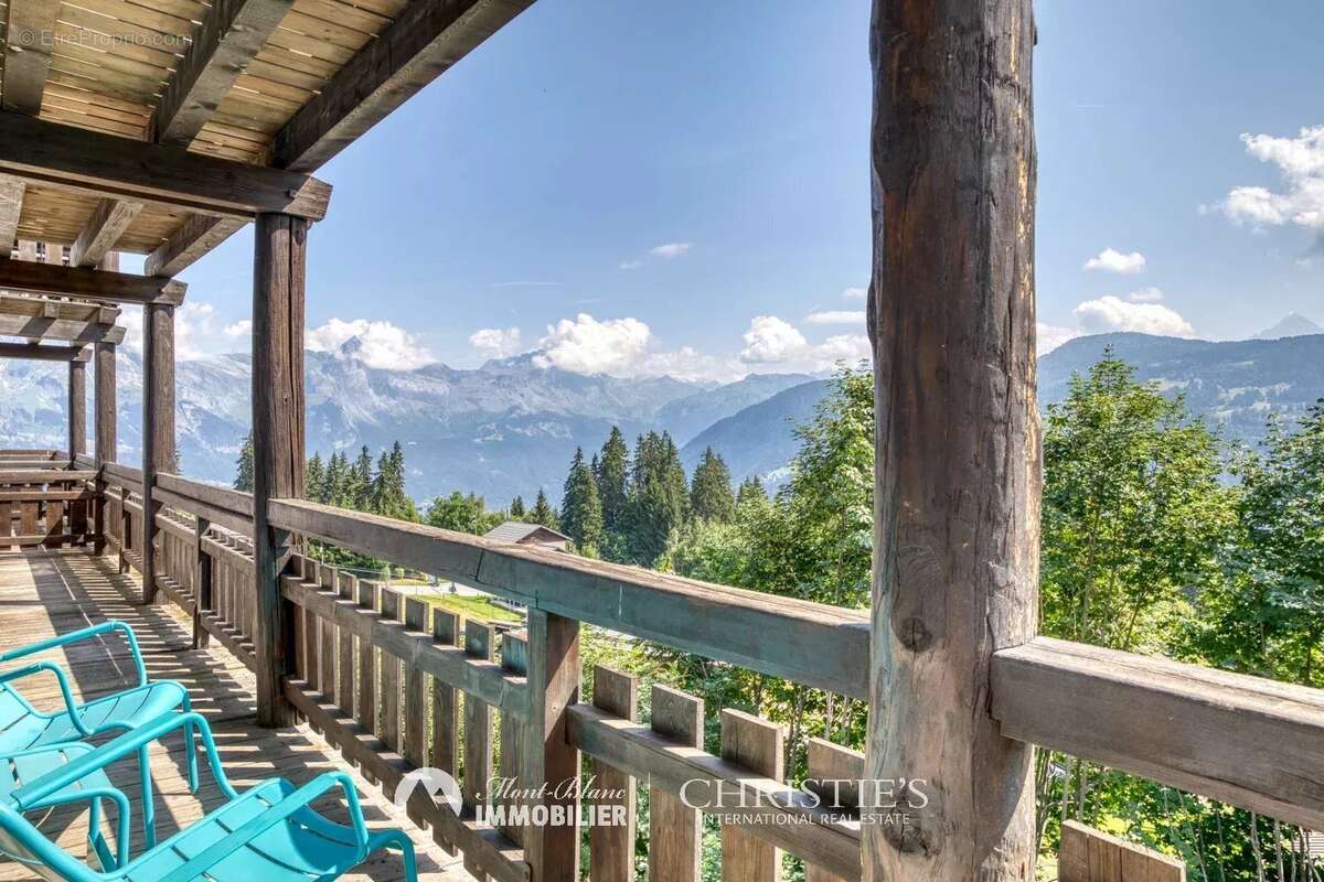 Appartement à SAINT-GERVAIS-LES-BAINS