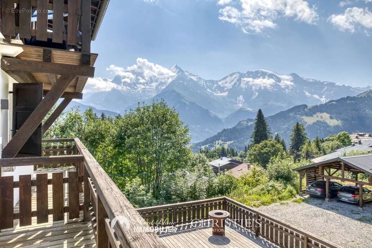 Appartement à SAINT-GERVAIS-LES-BAINS