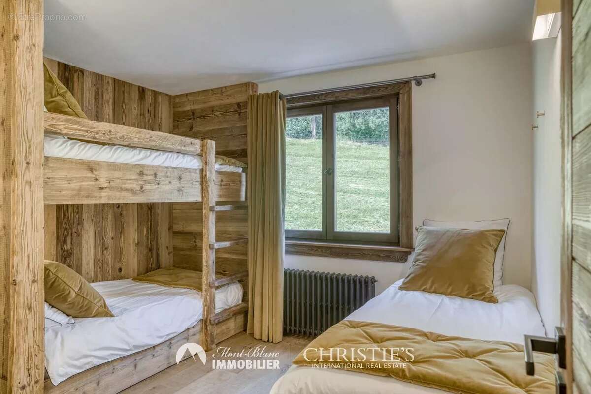 Appartement à SAINT-GERVAIS-LES-BAINS