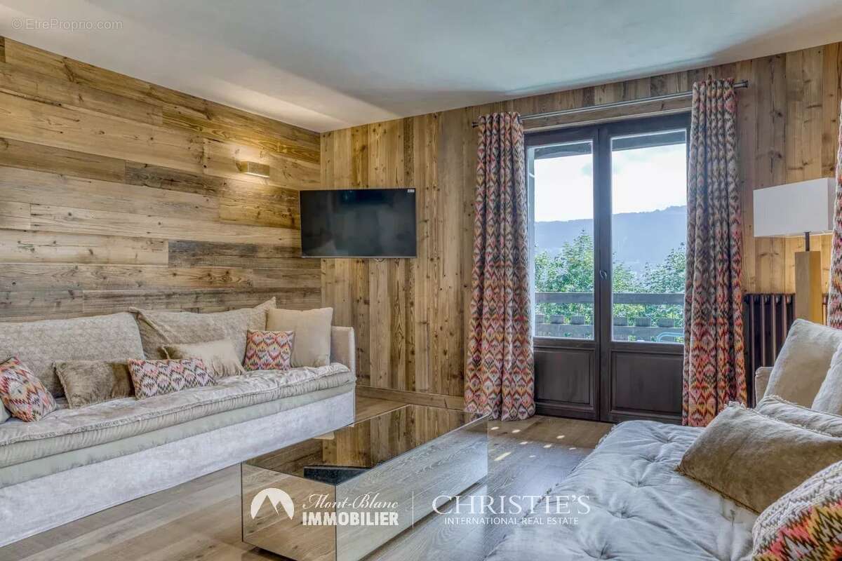 Appartement à SAINT-GERVAIS-LES-BAINS