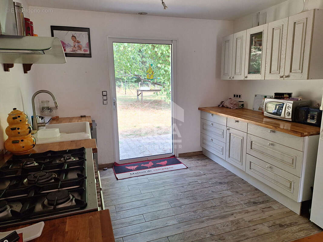 Maison à MONTPON-MENESTEROL