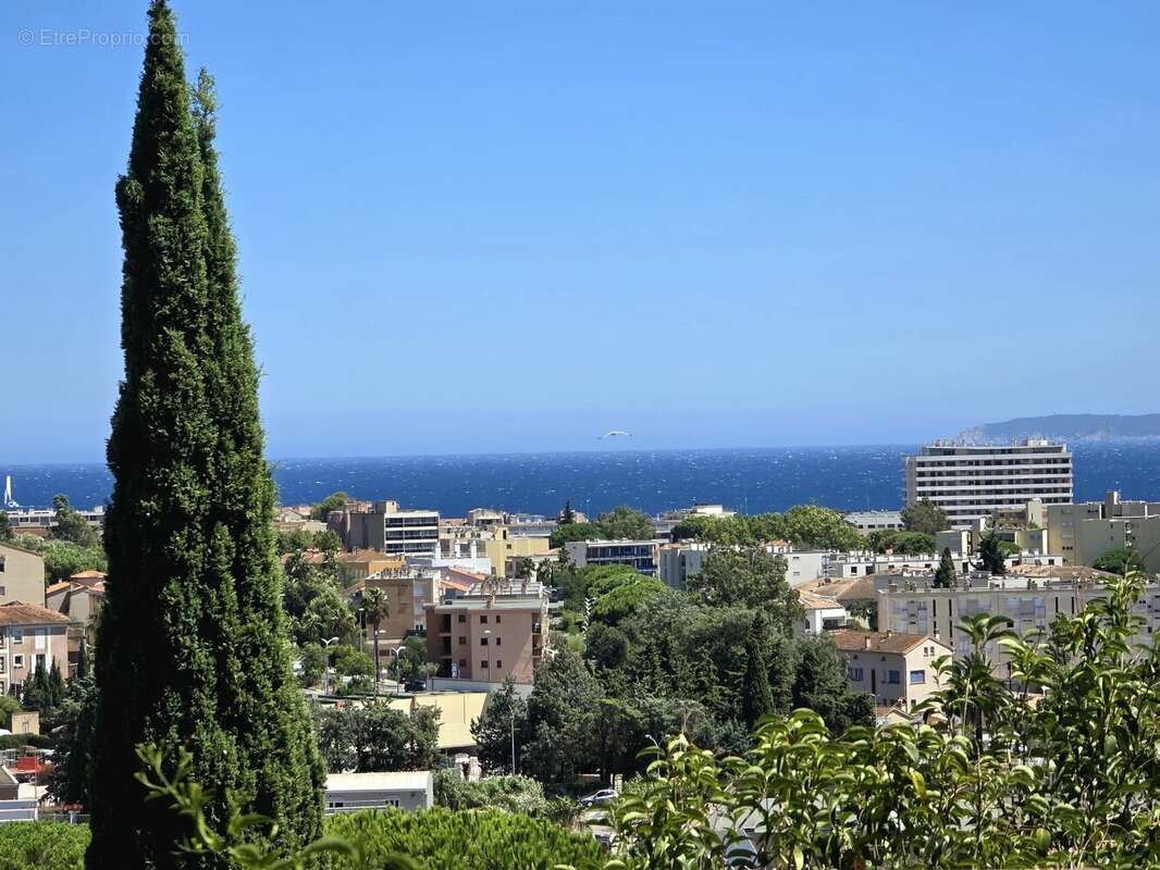 Maison à BORMES-LES-MIMOSAS