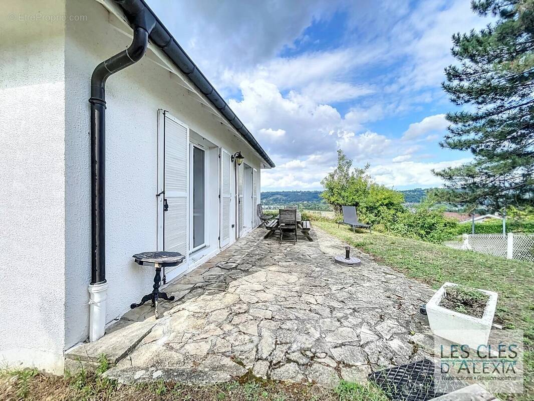 Maison à LOIRE-SUR-RHONE