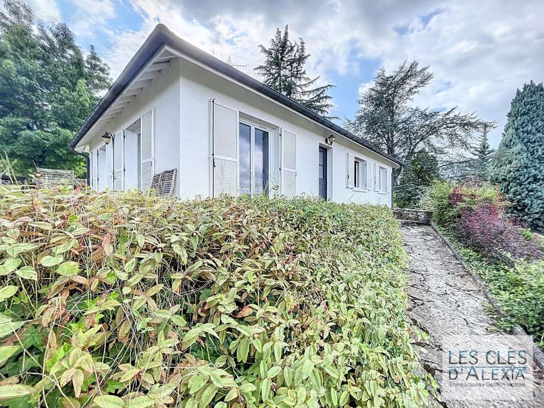 Maison à LOIRE-SUR-RHONE