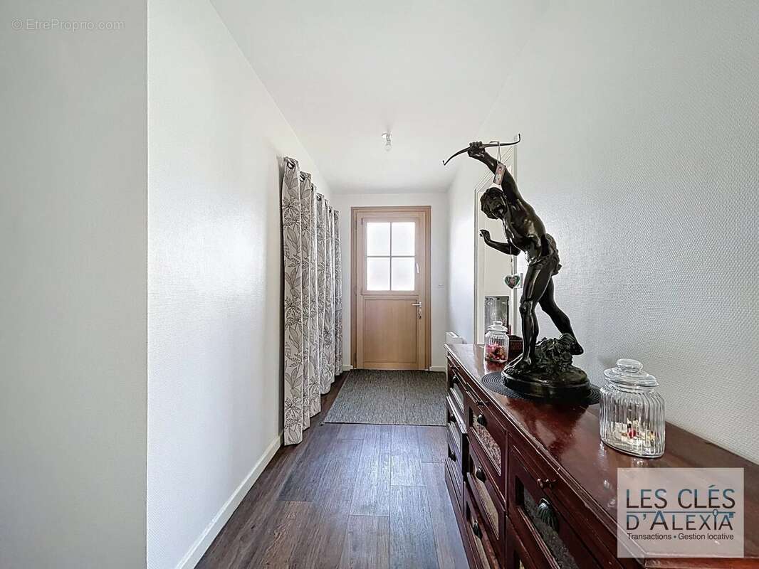 Maison à LOIRE-SUR-RHONE