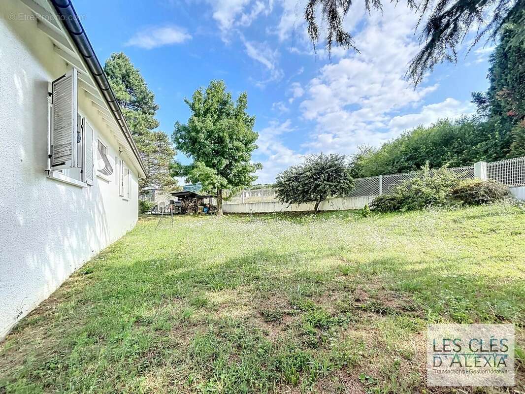 Maison à LOIRE-SUR-RHONE