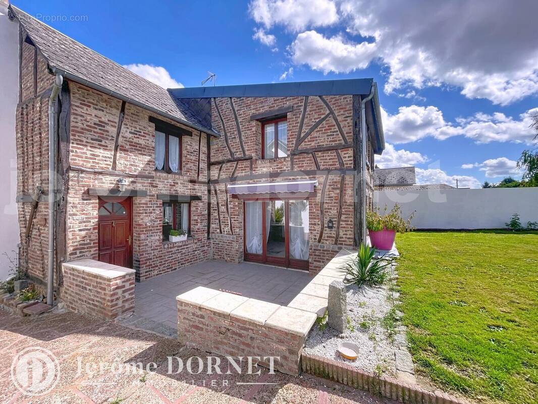 bruno_00005 - Maison à GRANDVILLIERS