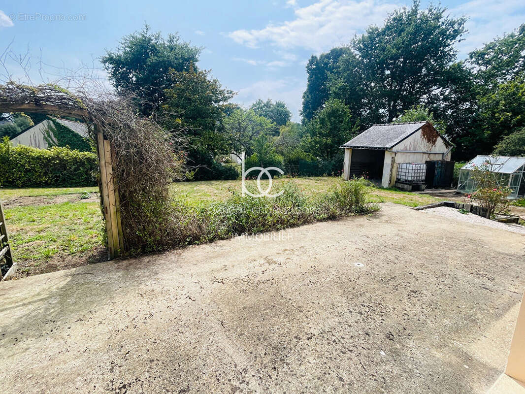 Maison à SAINT-ARMEL