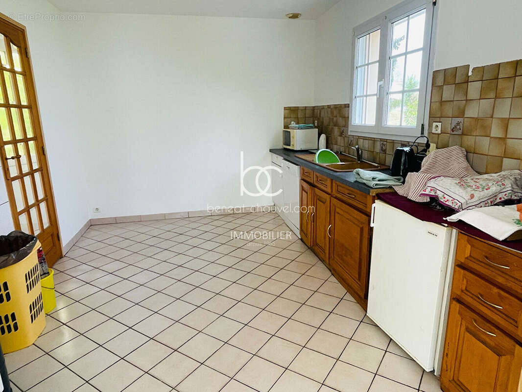 Maison à SAINT-ARMEL