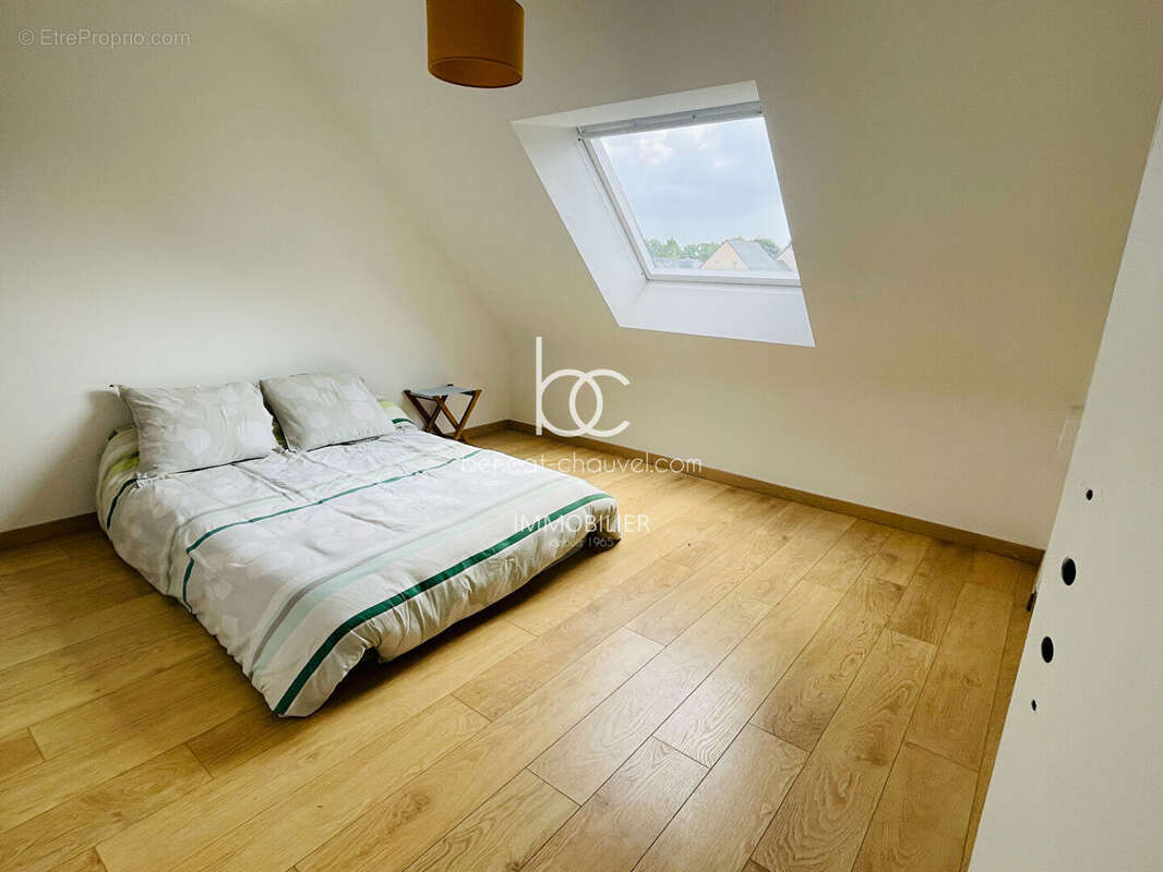 Maison à SAINT-ARMEL