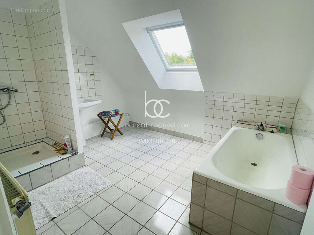 Maison à SAINT-ARMEL