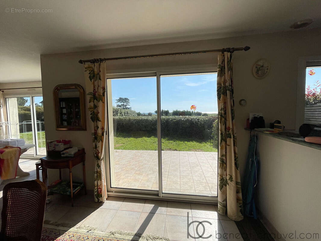 Maison à SAINT-GILDAS-DE-RHUYS