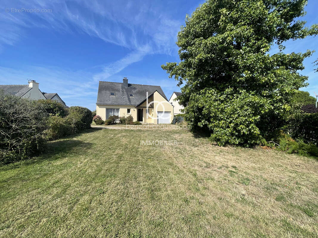 Maison à SAINT-GILDAS-DE-RHUYS