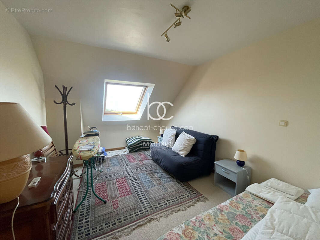 Maison à SAINT-GILDAS-DE-RHUYS