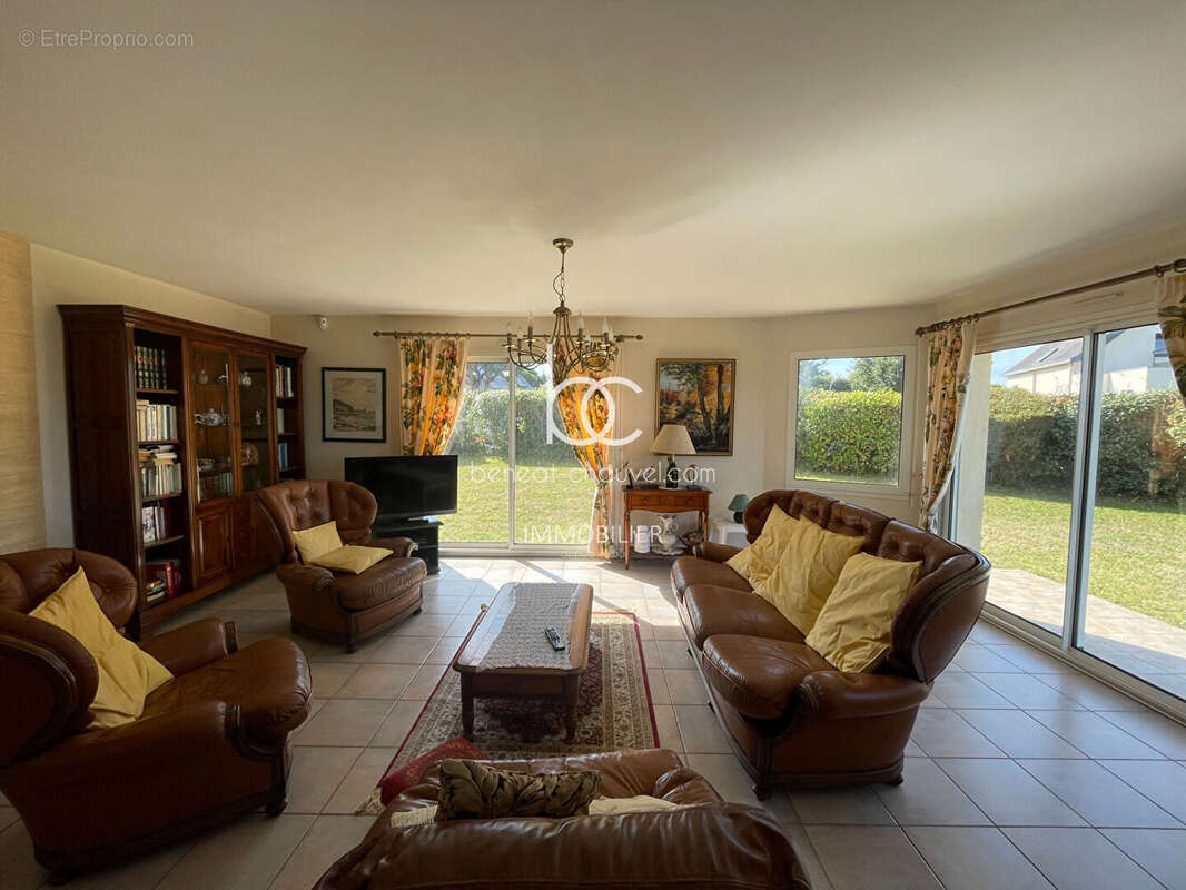 Maison à SAINT-GILDAS-DE-RHUYS