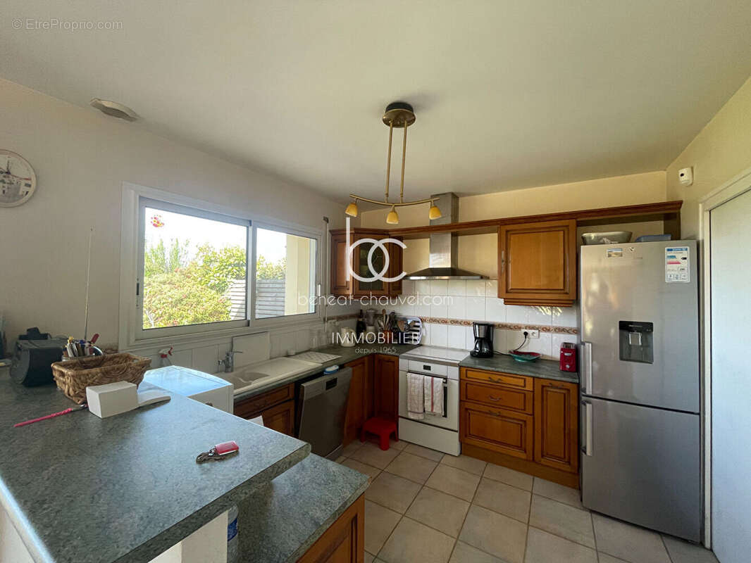 Maison à SAINT-GILDAS-DE-RHUYS