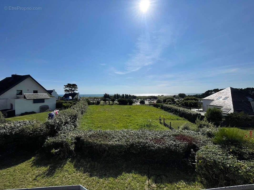 Maison à SAINT-GILDAS-DE-RHUYS