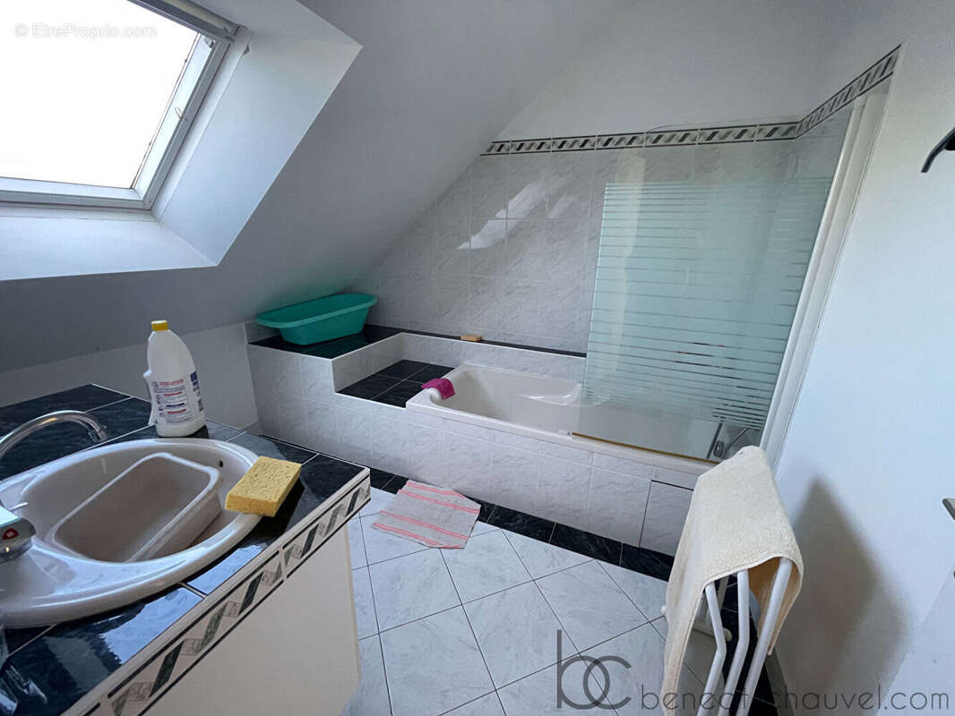 Maison à SAINT-GILDAS-DE-RHUYS