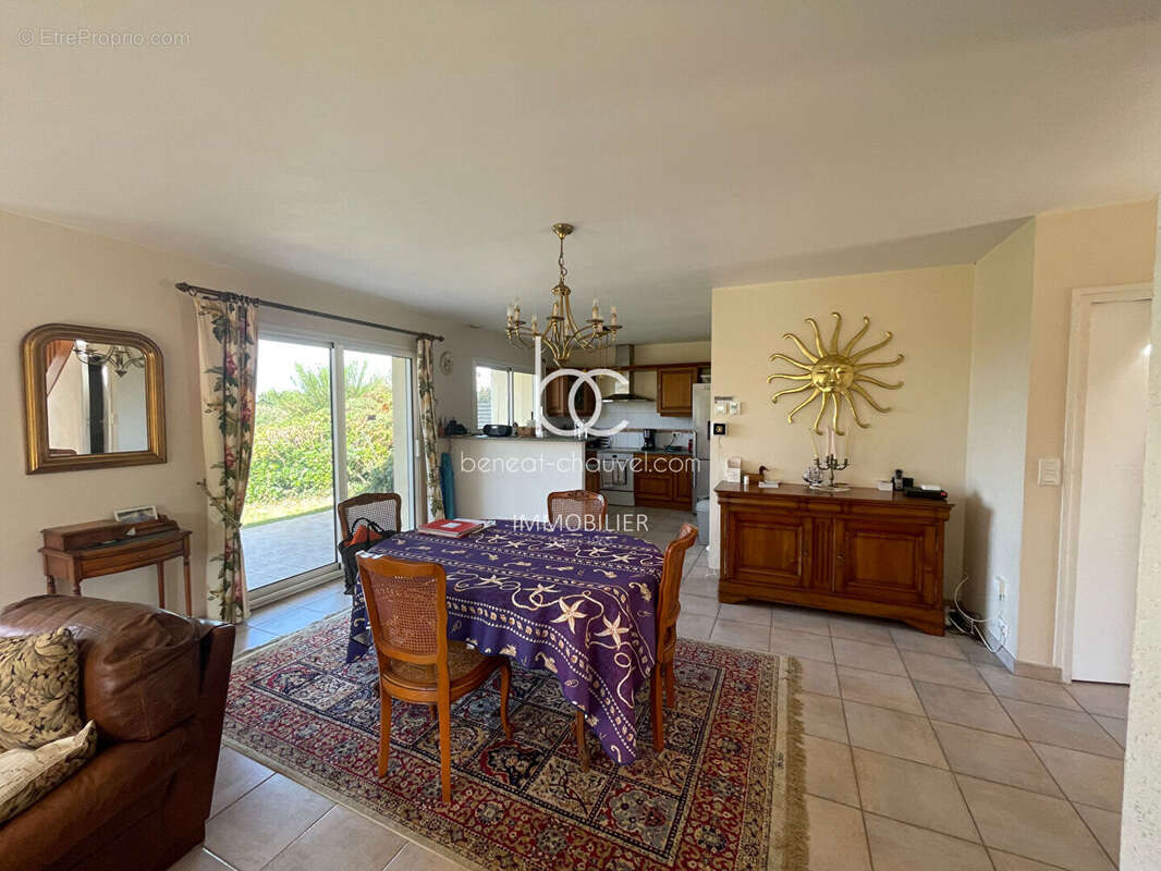 Maison à SAINT-GILDAS-DE-RHUYS