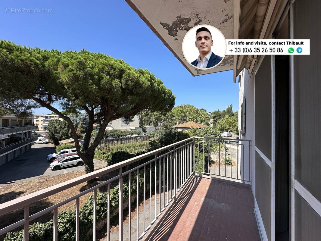 Appartement à FREJUS