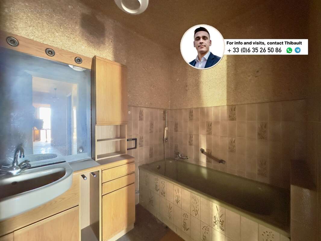 Appartement à FREJUS