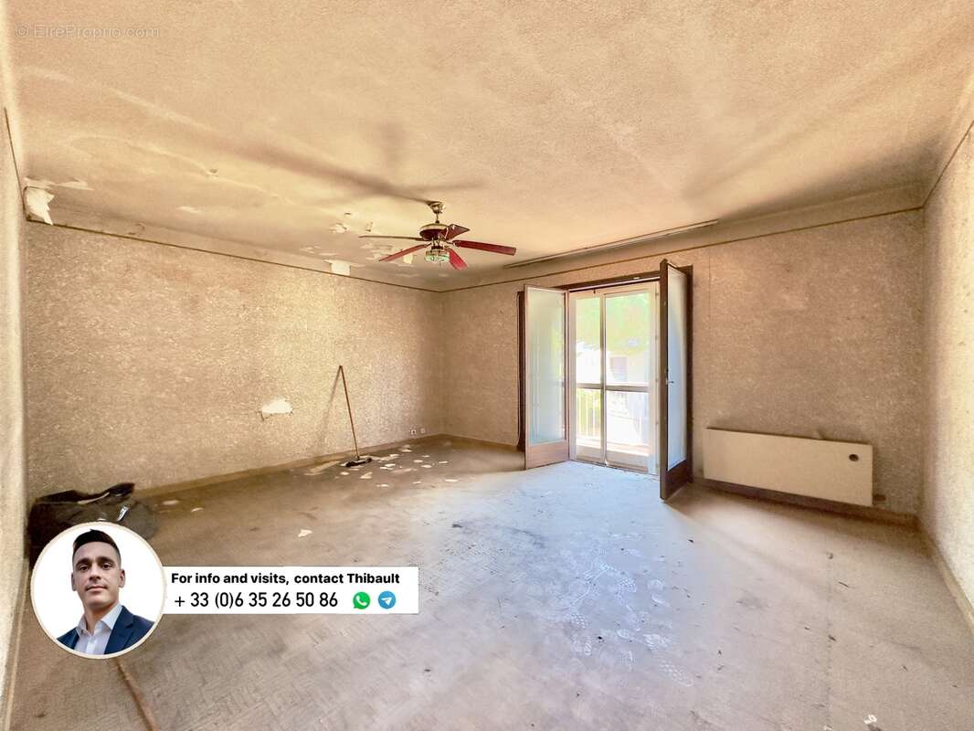 Appartement à FREJUS