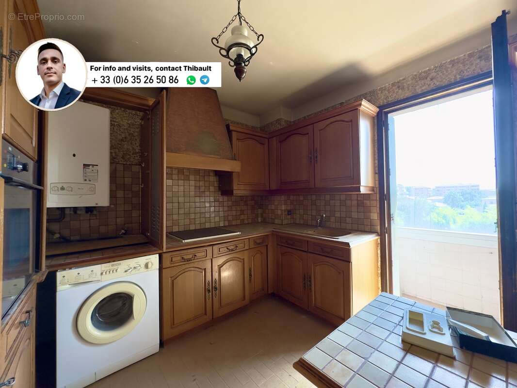 Appartement à FREJUS