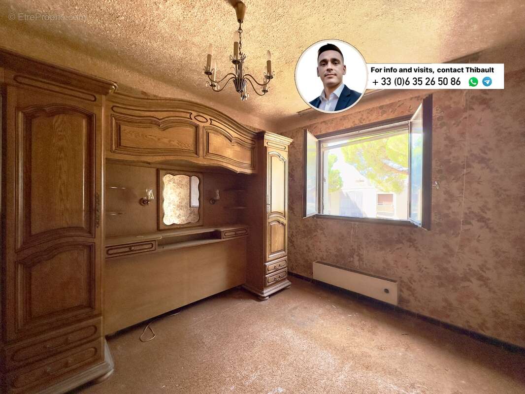 Appartement à FREJUS