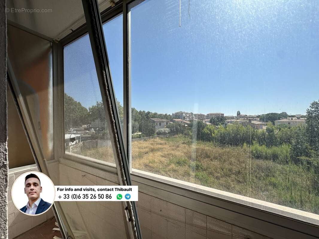 Appartement à FREJUS