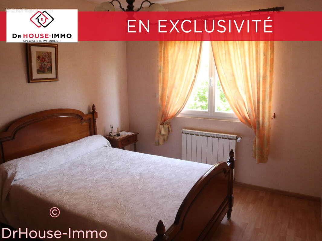 Maison à ETOILE-SUR-RHONE