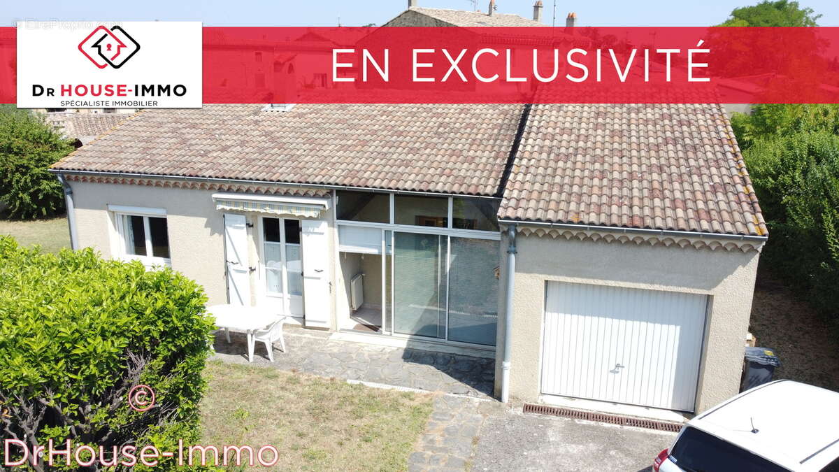 Maison à ETOILE-SUR-RHONE