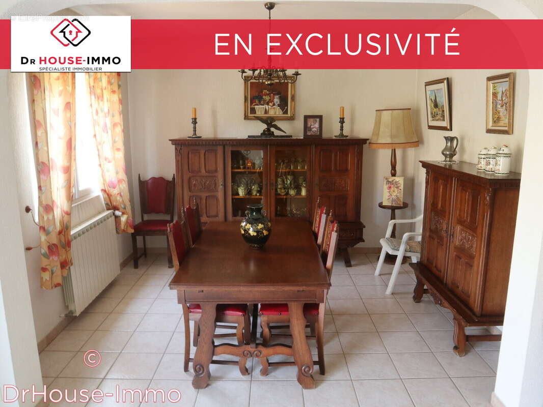 Maison à ETOILE-SUR-RHONE