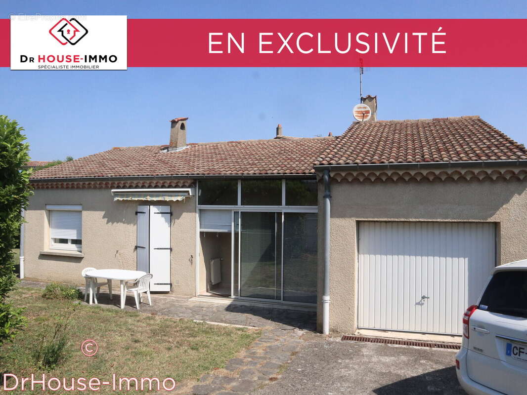 Maison à ETOILE-SUR-RHONE