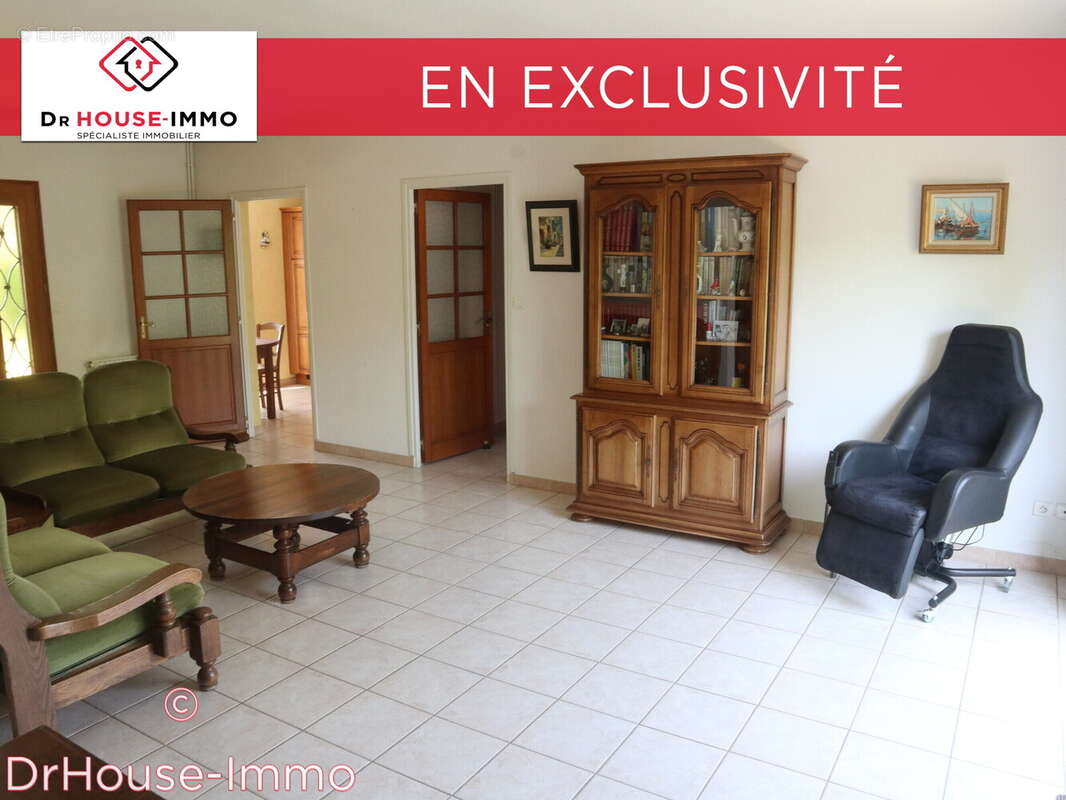 Maison à ETOILE-SUR-RHONE