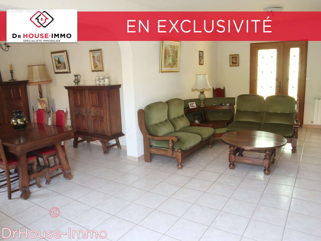 Maison à ETOILE-SUR-RHONE