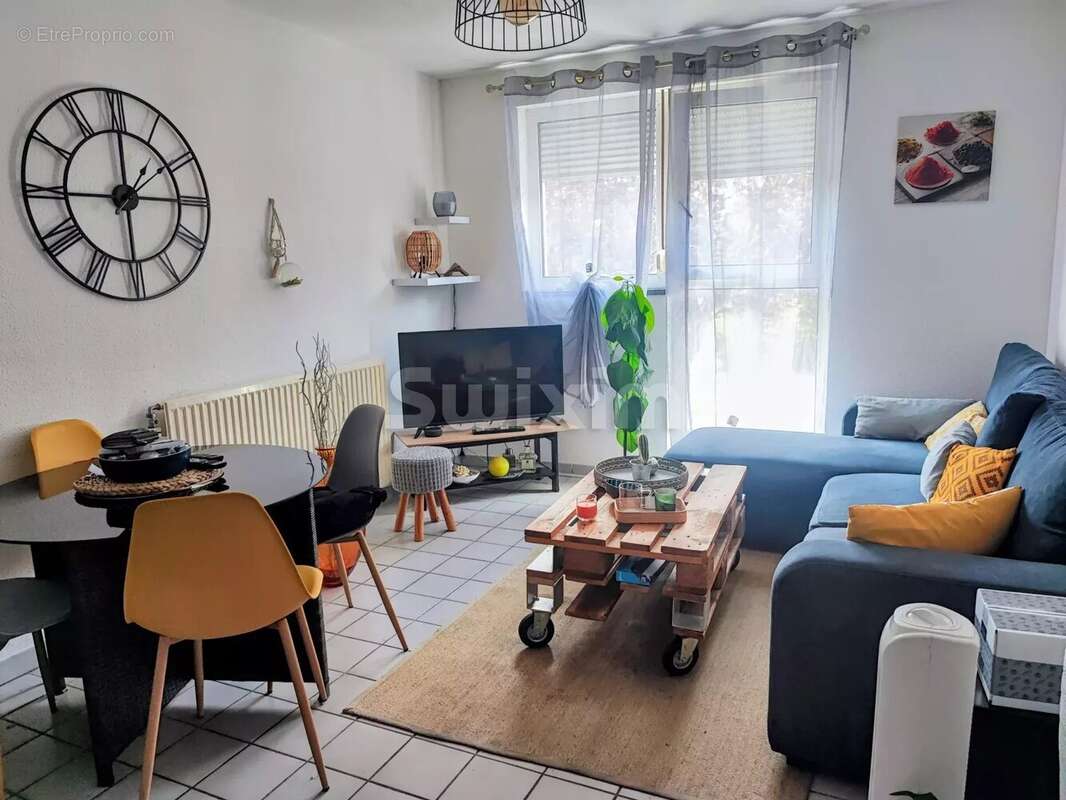 Appartement à BEAUNE